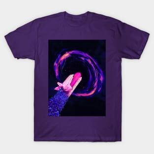 Loop Hole Shuttle T-Shirt